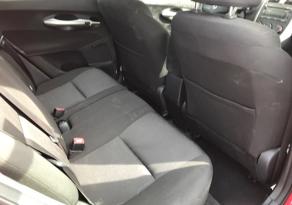 Toyota Auris cena 9500 przebieg: 85000, rok produkcji 2011 z Międzylesie małe 56